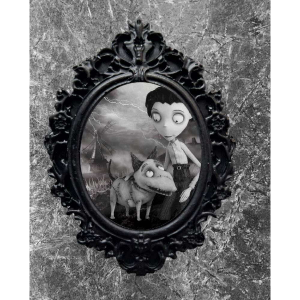 Frankenweenie Christmas Tree Ornament